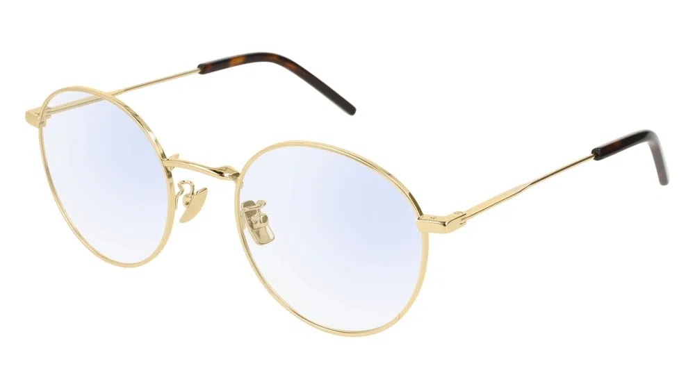 Saint Laurent Classic SL 237/F Eyeglasses - view 3